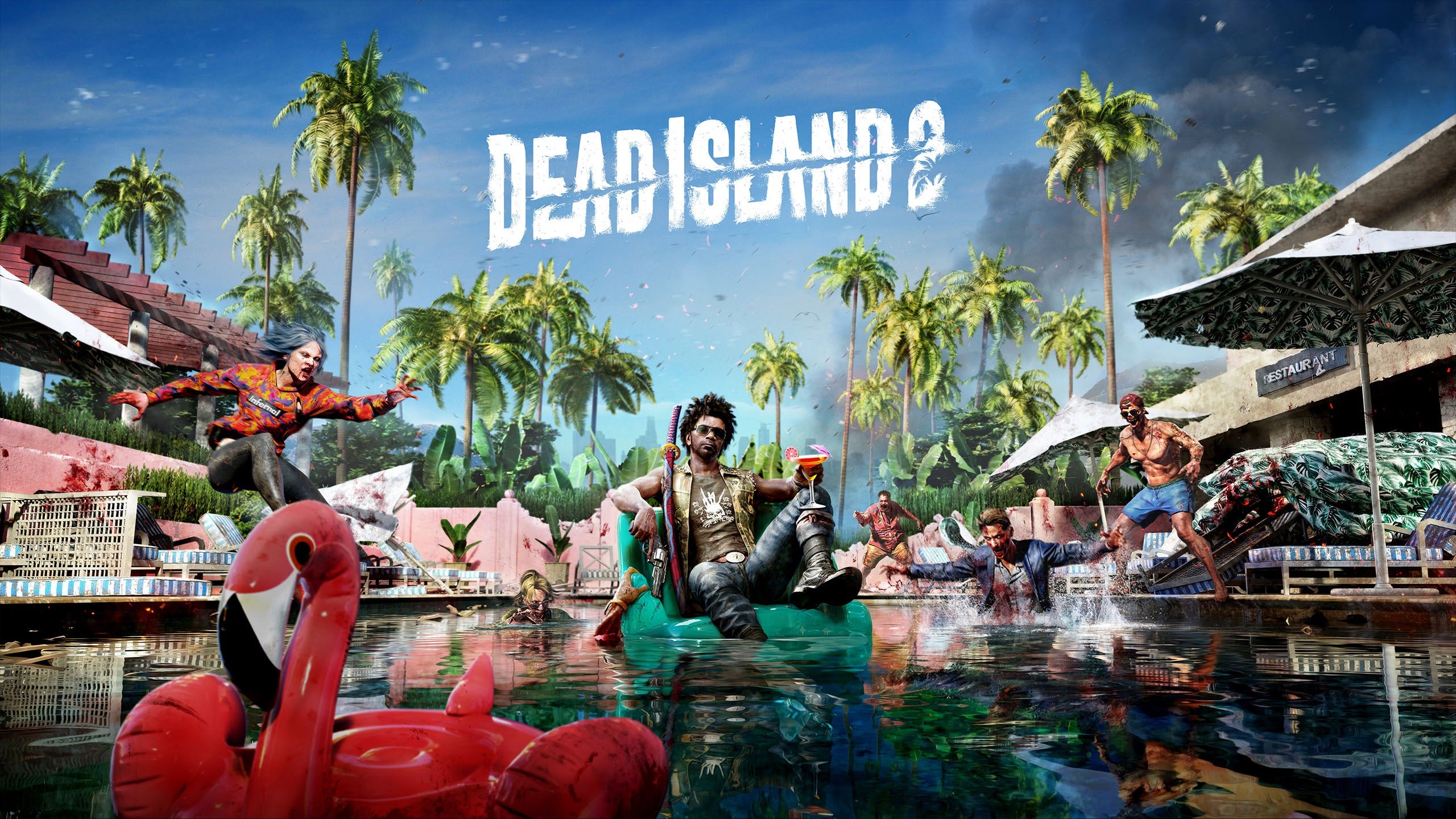 Image for Dead Island 2 delayed to April 2023 | News-in-brief