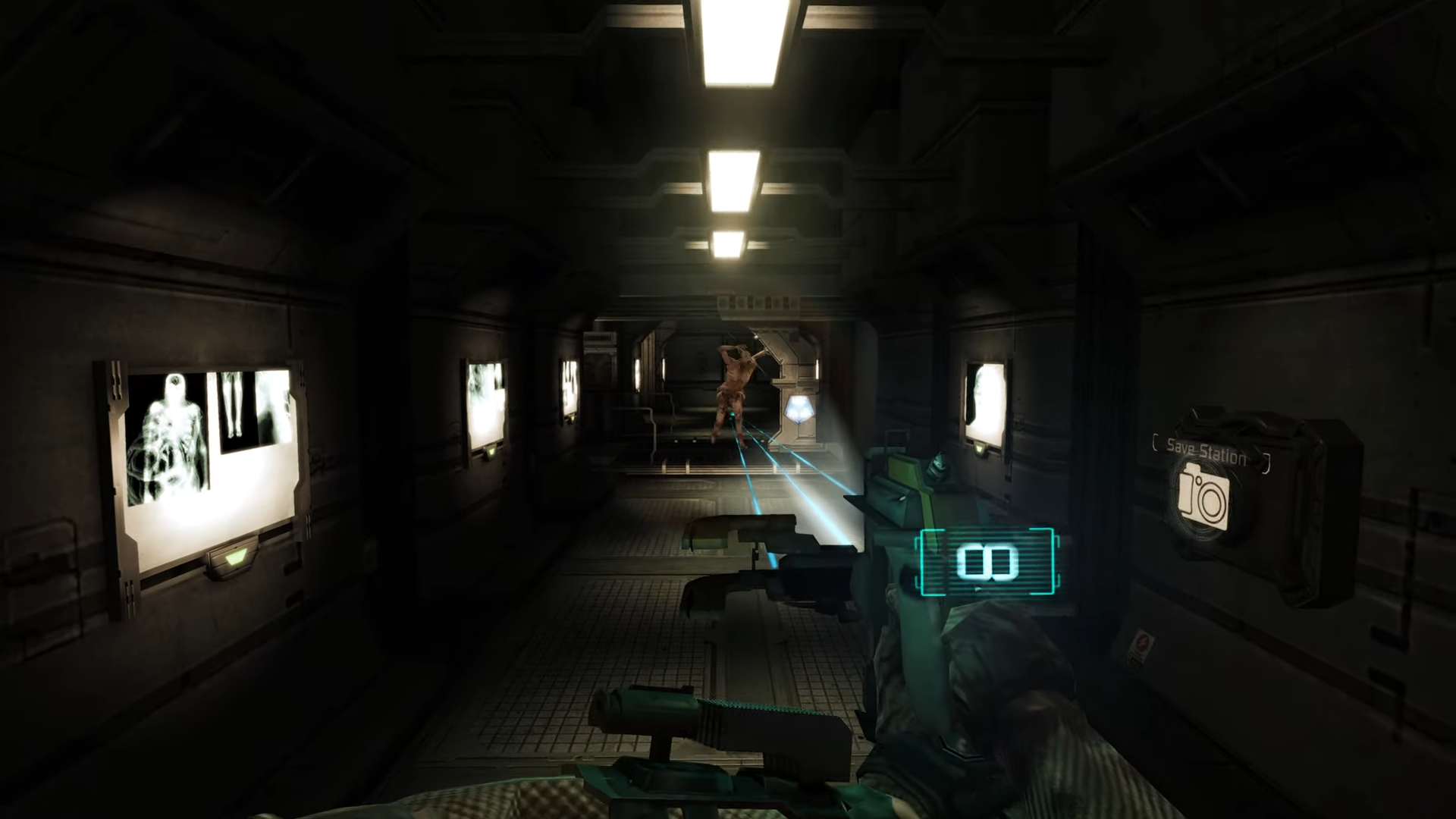 Here's a Dead Space first-person mod to make things even scarier
