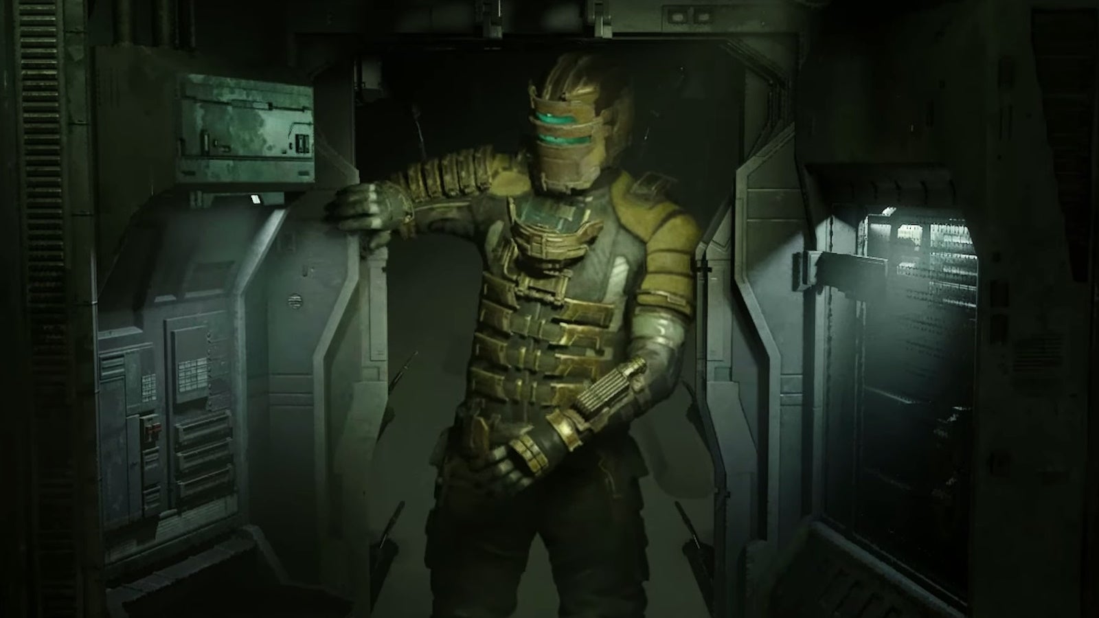 Image for Dead Space suit upgrade locations, including how to get the final Level 6 suit