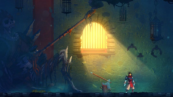 Image for Dead Cells Steam owners can now play previous versions of the game
