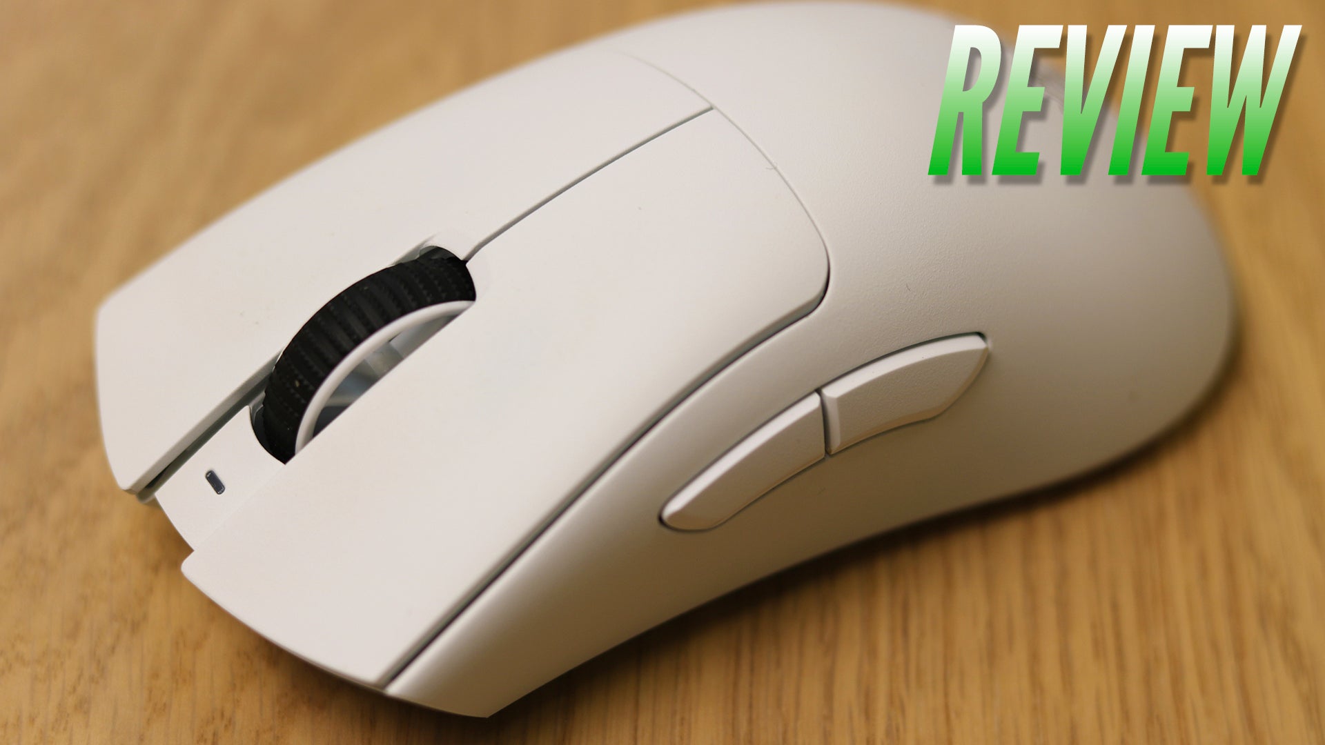 Imagem para Razer Deathadder V3 Pro review - Um clássico renascido