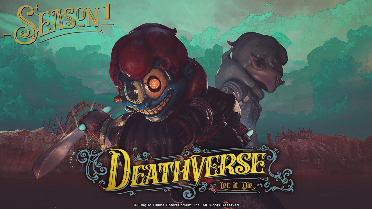 Imagem para Detalhes de Deathverse: Let It Die Season 1 revelados