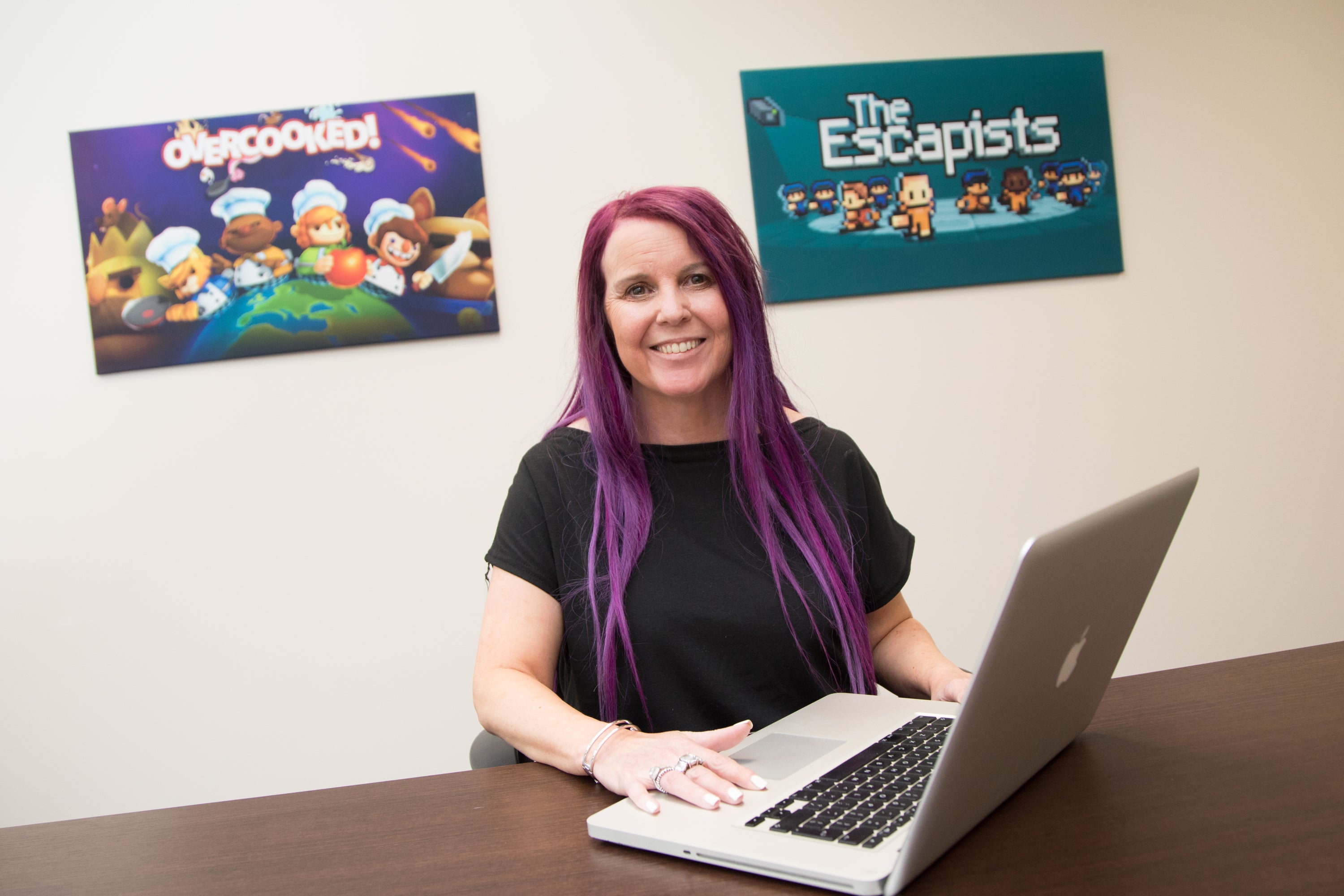 Image for Team17 CEO Debbie Bestwick to step down