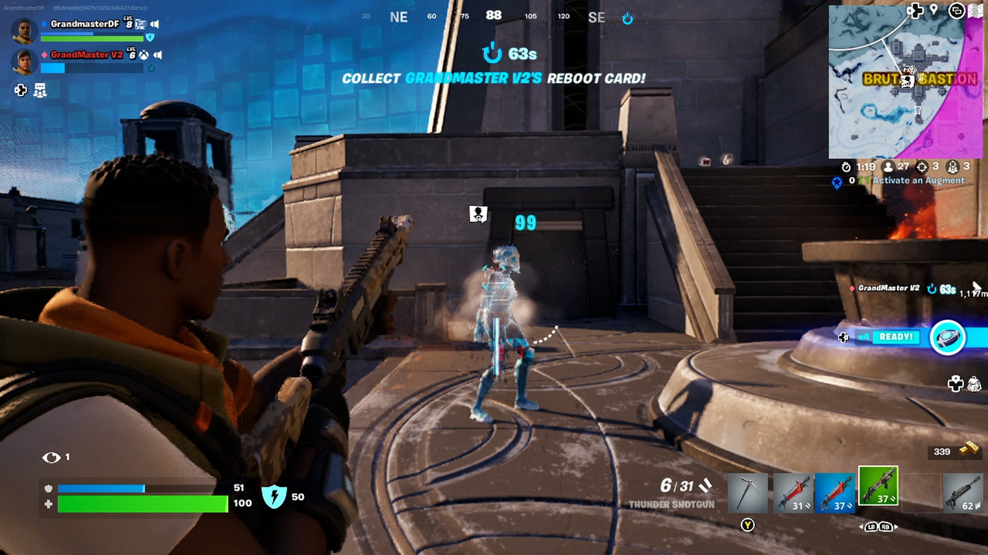 Fortnite on Unreal Engine 5  can Steam Deck handle Epic s next gen tech  - 92