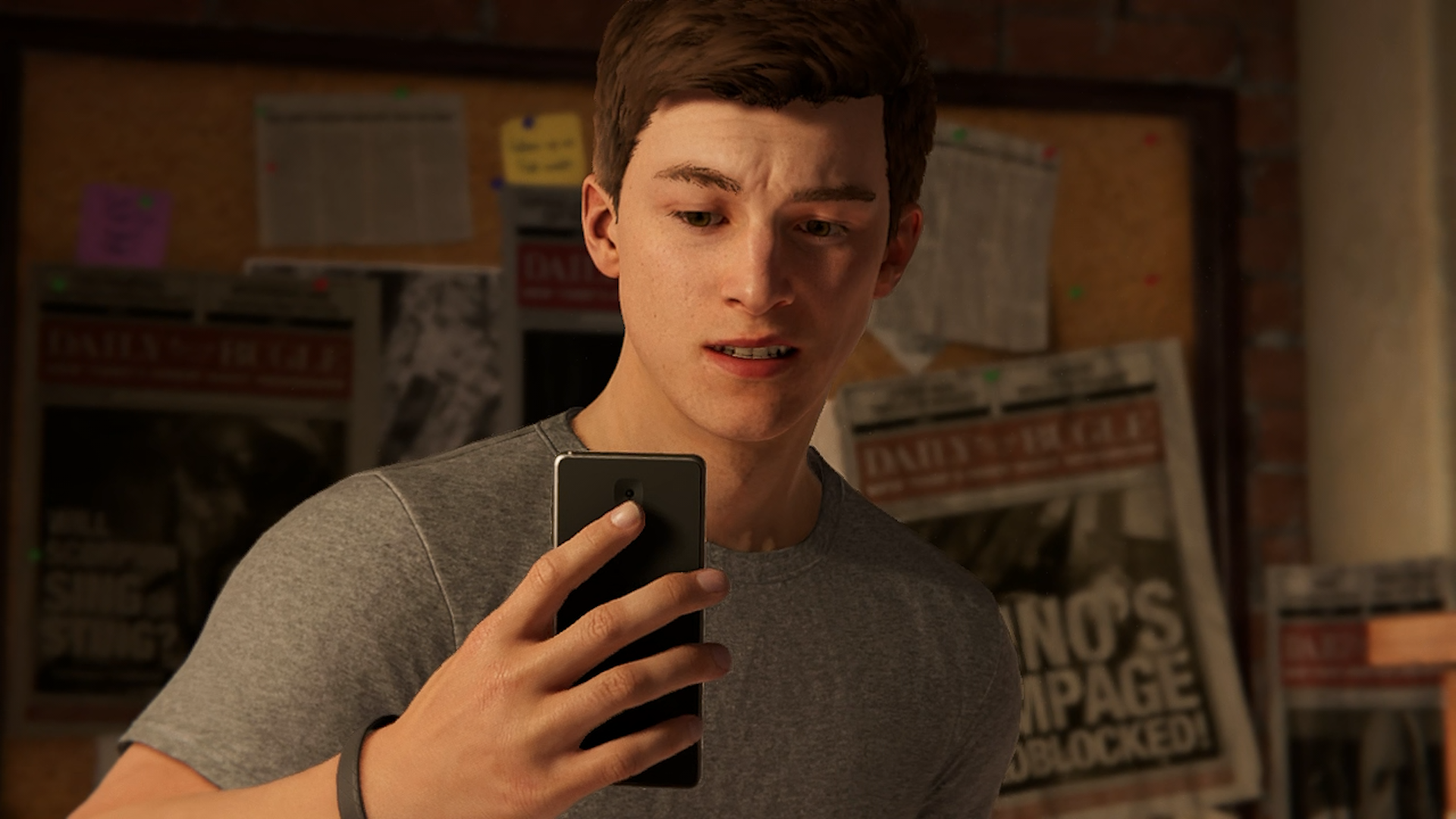 Marvel s Spider Man  the PC port plays beautifully on Steam Deck - 2