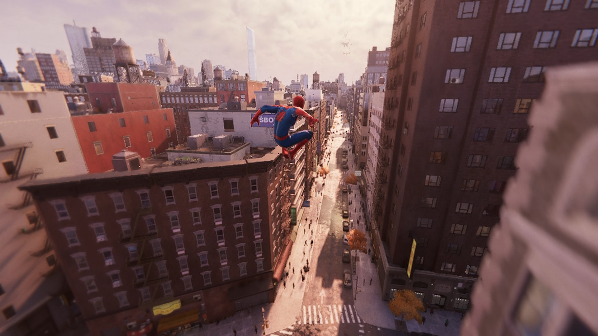 Marvel s Spider Man  the PC port plays beautifully on Steam Deck - 61
