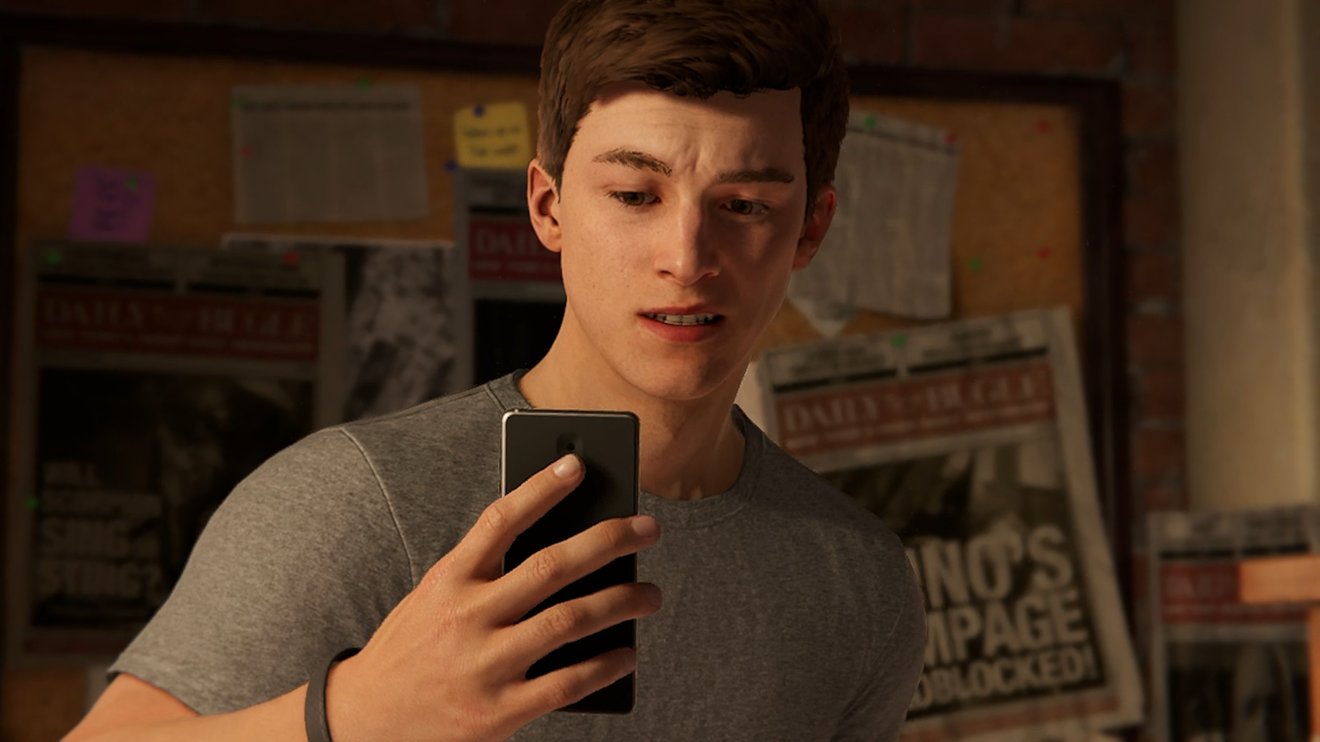 Marvel s Spider Man  the PC port plays beautifully on Steam Deck - 84