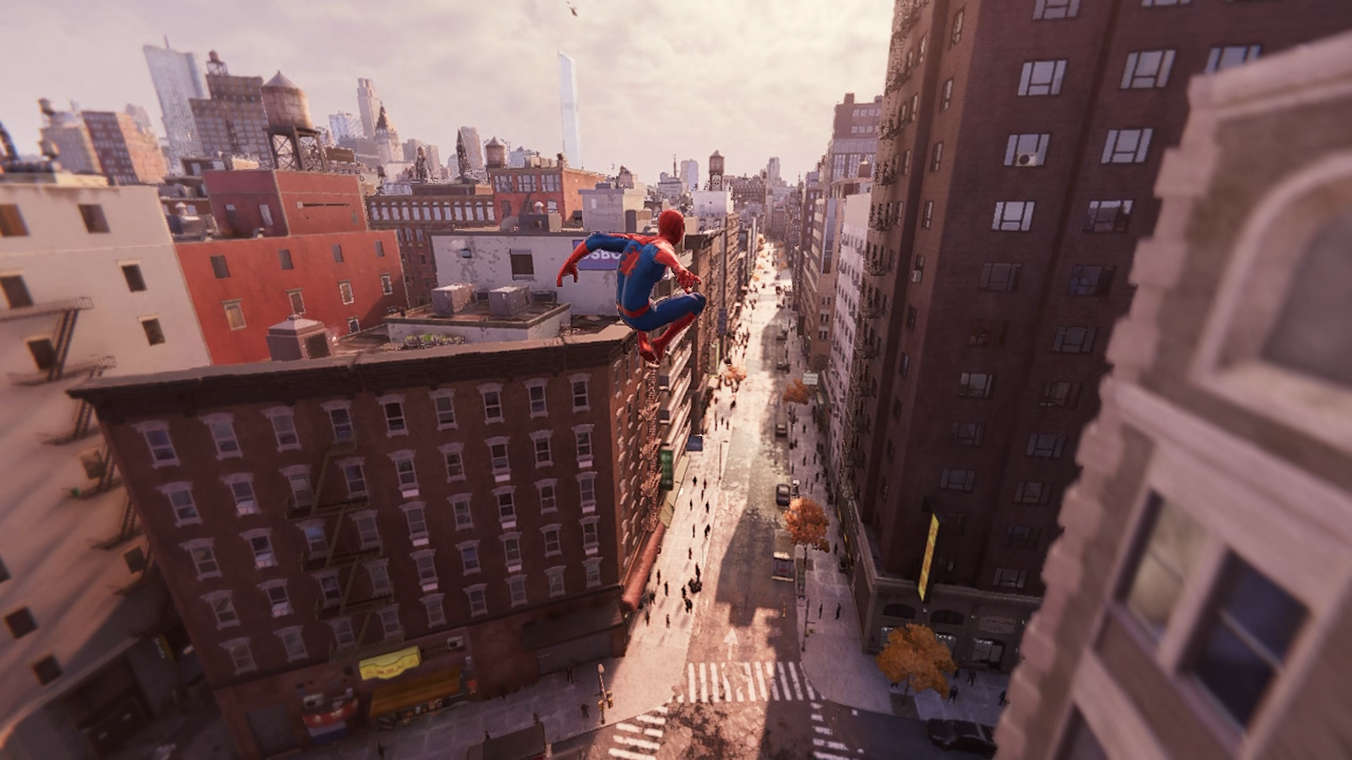 Marvel s Spider Man  the PC port plays beautifully on Steam Deck - 62