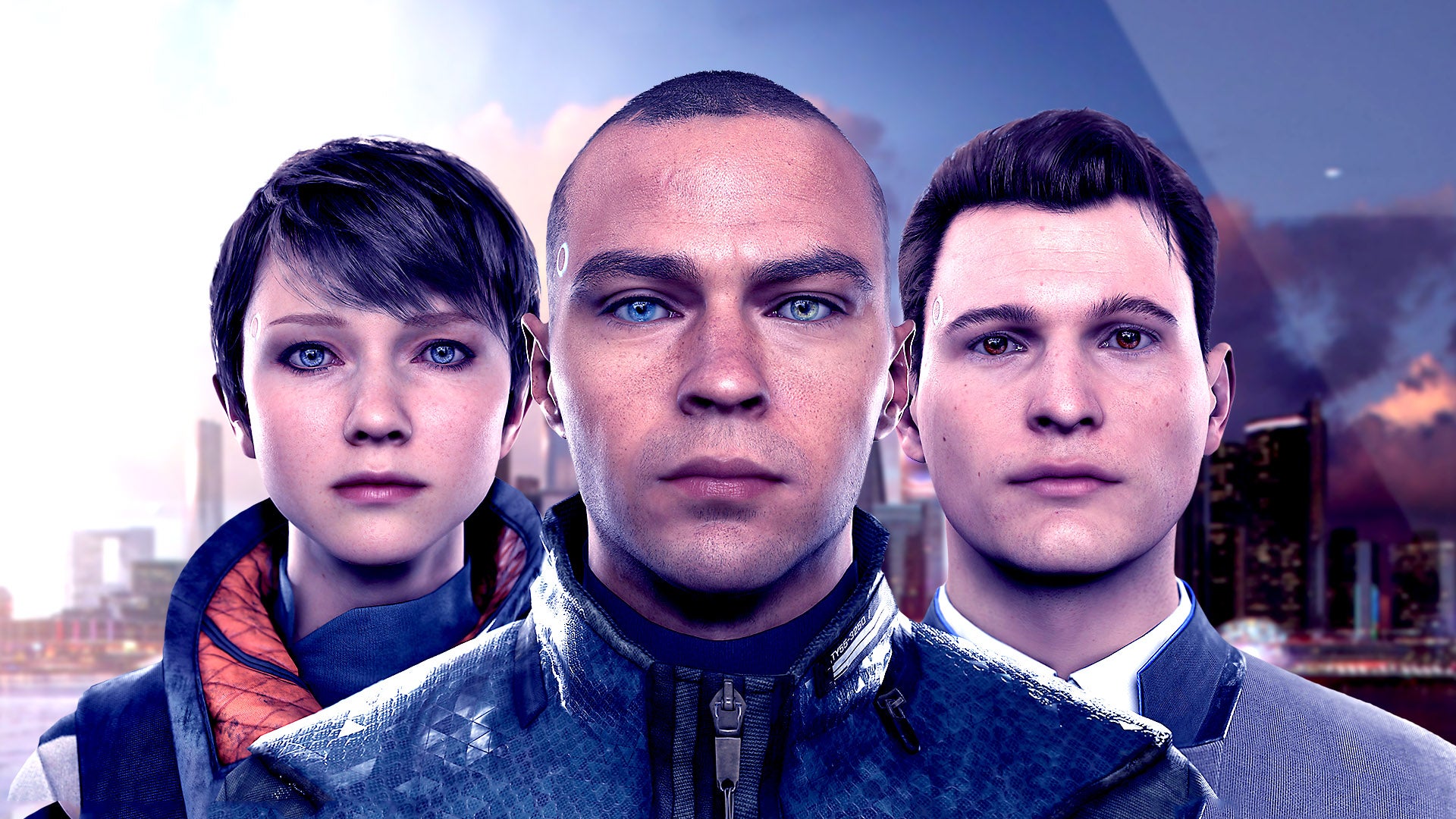 Image for Detroit Become Human PC - Native Rendering vs PS4 Pro Checkerboarding - Image Quality Analysis
