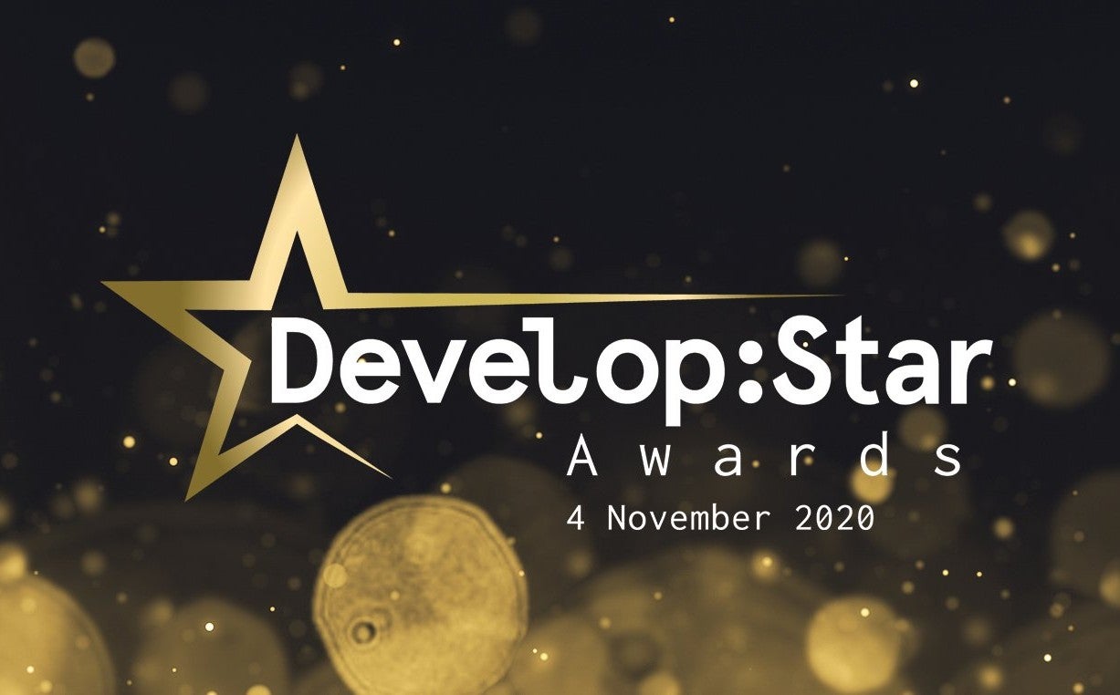 Image for Finalists for the Develop:Star Awards 2020 announced