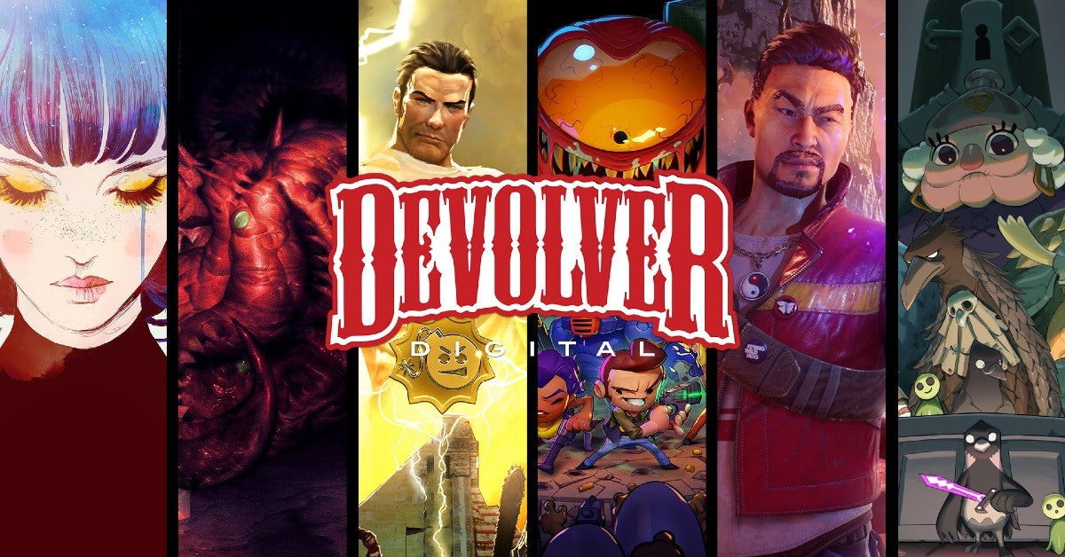 Image for Devolver Digital valued at $950m as it floats on London Stock Exchange