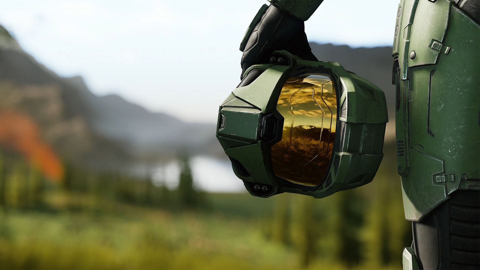 Image for Halo Infinite Trailer Analysis
