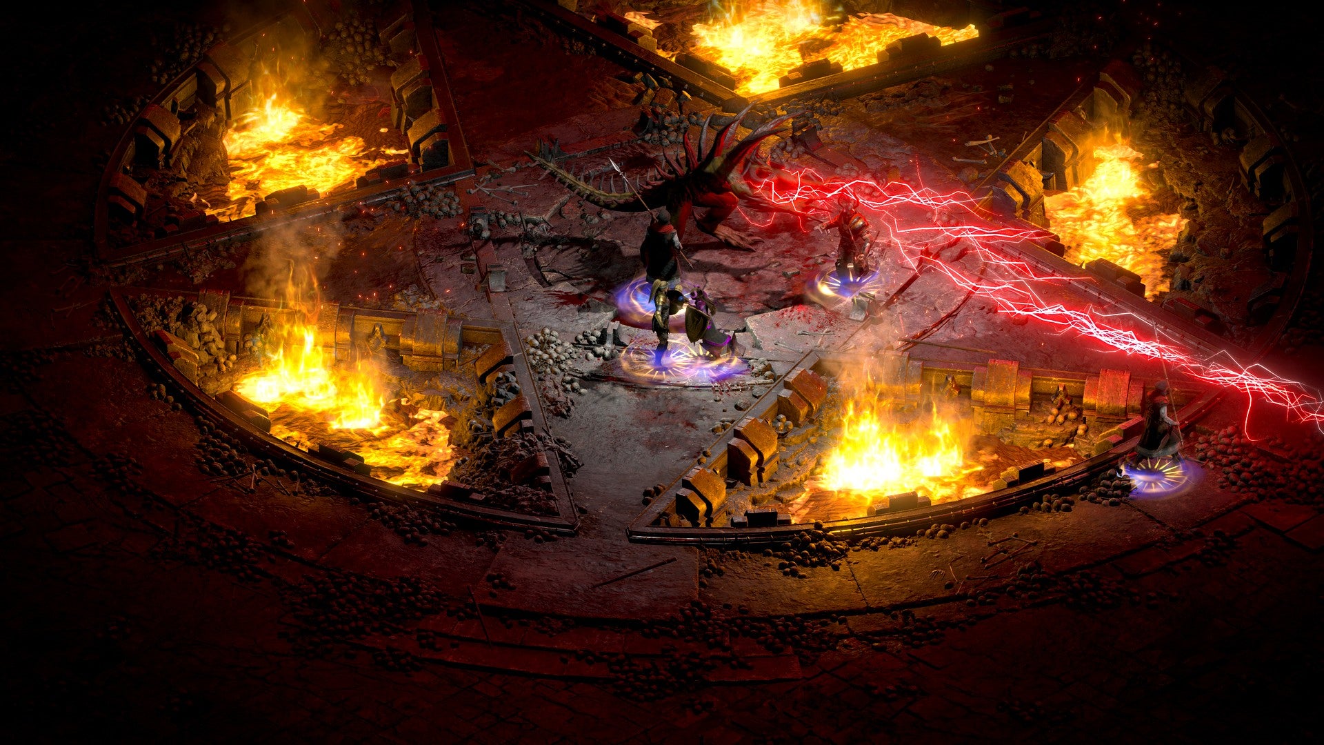 Bilder zu Diablo 2: Resurrected Ranglistensaison 2: Release-Datum, Start und was zu erwarten ist