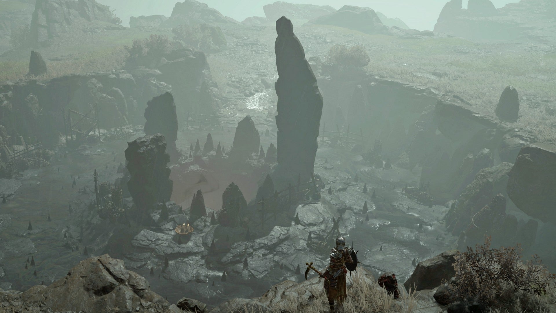Bilder zu Diablo 4: Erster Alpha-Test sorgt wohl für "überwiegend positives Feedback"