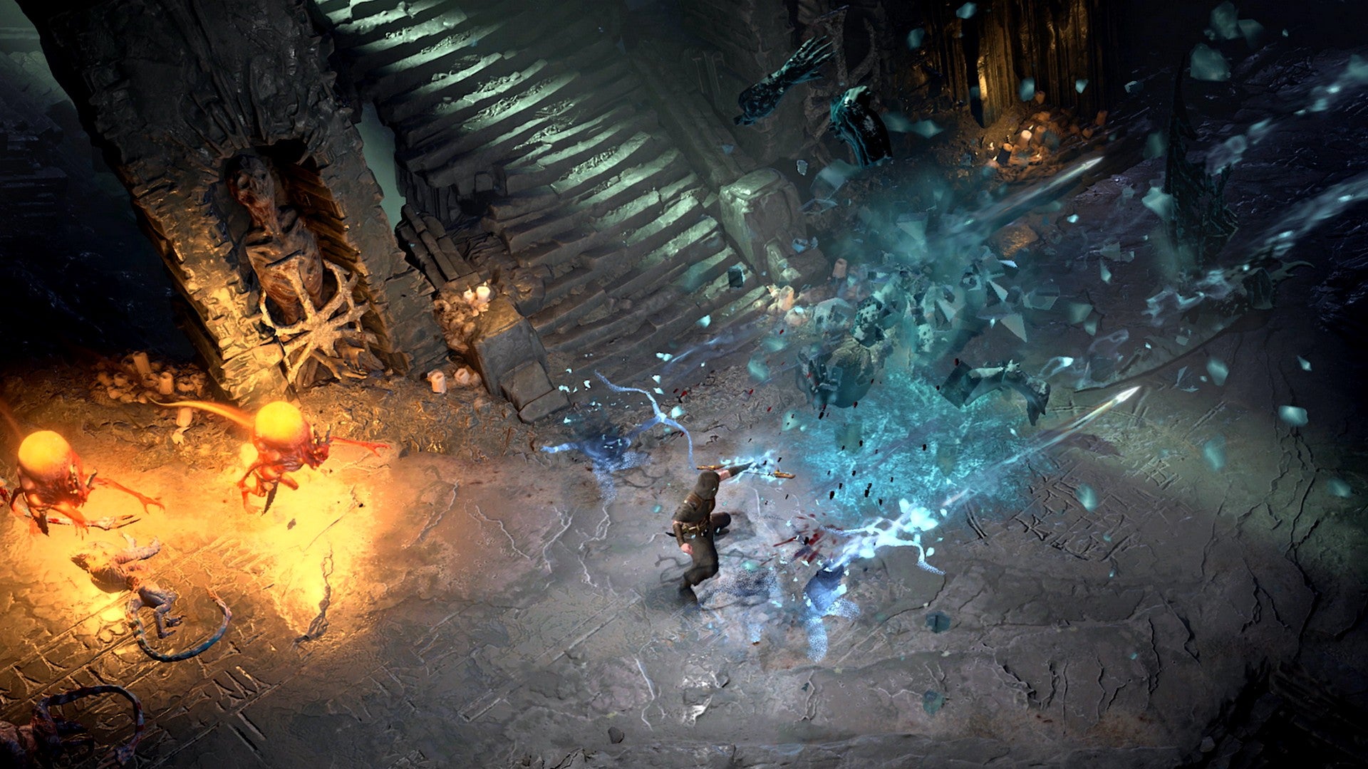 Bilder zu Diablo 4: Beta für Endgame-Inhalte angekündigt, erste Einladungen verschickt