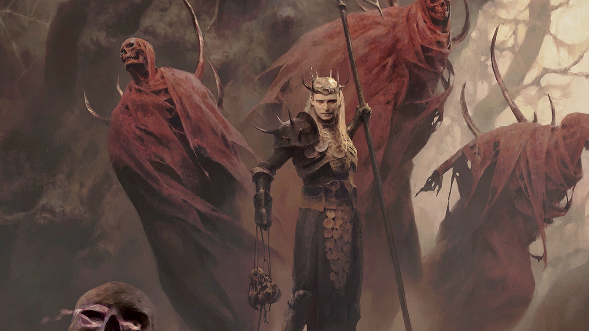 Bilder zu Diablo 4 bietet mehr als 140 Dungeons und Dutzende von Nebenmissionen
