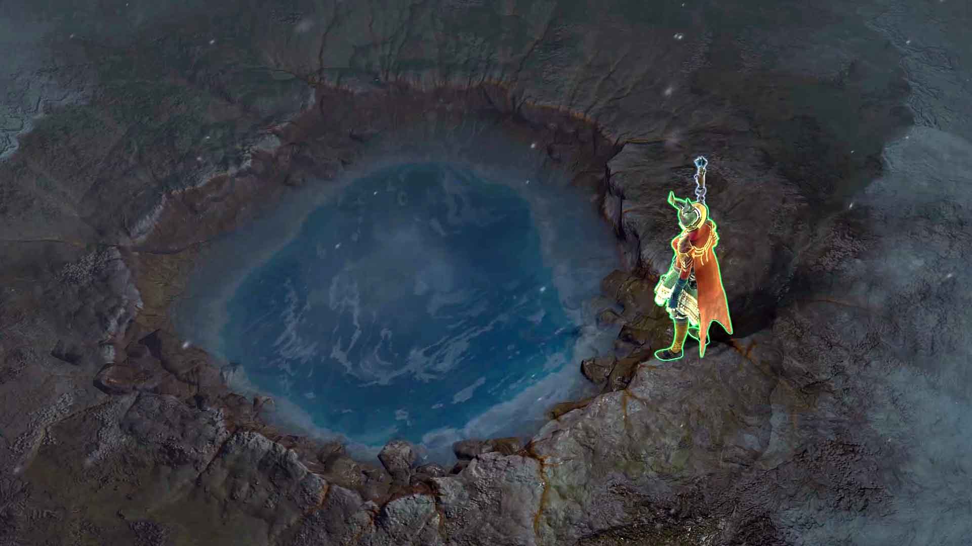 Bilder zu Diablo 4: Geheimnis der Quelle – So löst ihr das Rätsel der Nachricht