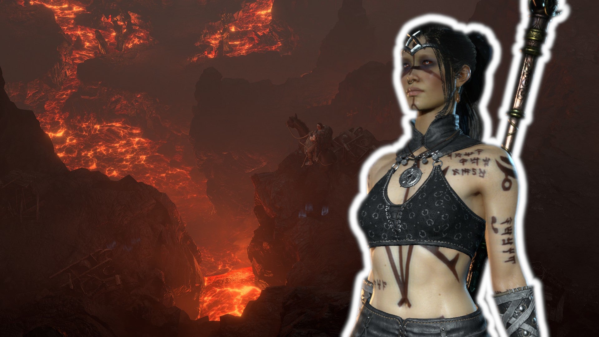 Diablo 4 verspricht höllische Mode: Kooperation mit Han Kjøbenhaven angekündigt.