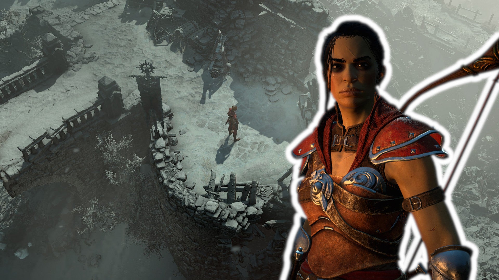 Diablo 4: Blizzard zeigt die Brennenden Höllen im neuen Video - Was steckt hinter dem Design?