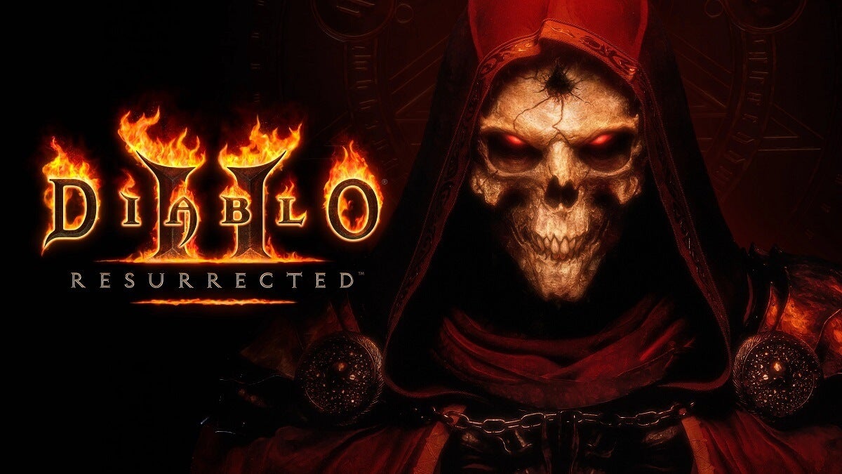 Obrazki dla Obszary Grozy już w Diablo 2 Resurrected. Aktualizacja 2.5 gotowa do pobrania