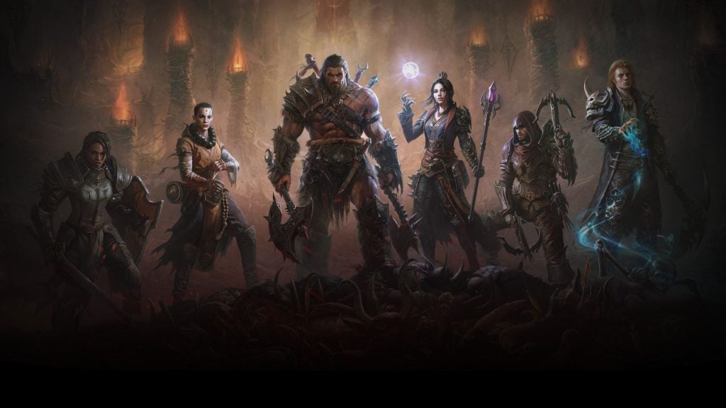 Immagine di Diablo Immortal ha un fastidiosissimo bug che riduce gli XP dei giocatori