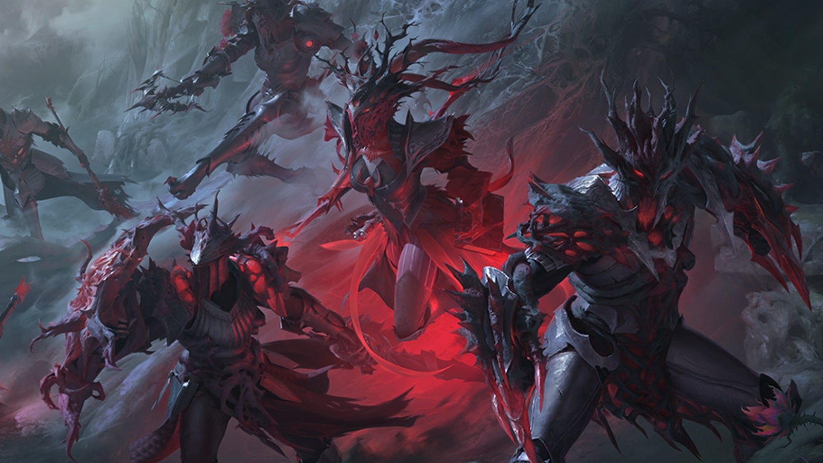 Image for Diablo Immortal Battle Pass Season 2 rewards including rank 40 Empowered rewards