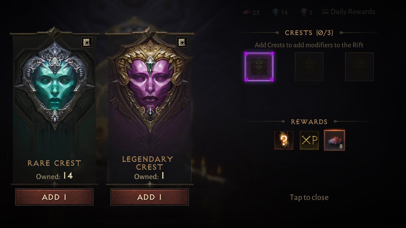 Diablo Immortal Legendary Gems list  how to get and upgrade Legendary Gems explained - 56