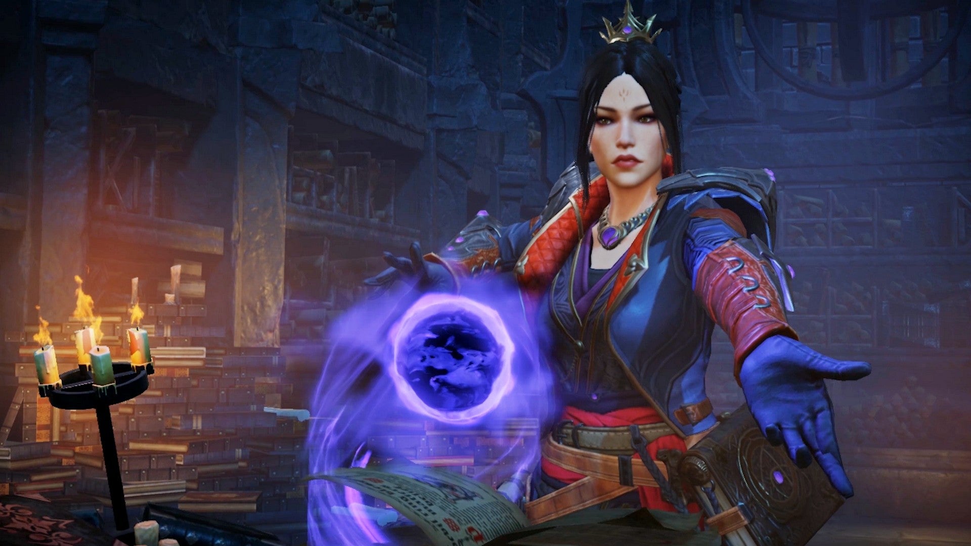 Diablo Immortal Legendary Gems Where To Find Them And How To Update Them