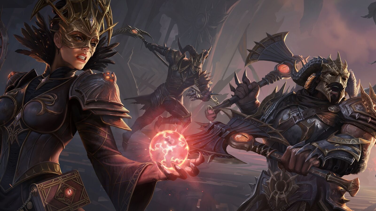 Image for Diablo Immortal reaches 20m installs