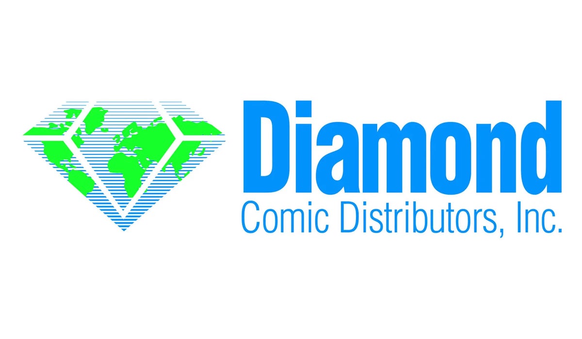 Diamond Comic Distributors