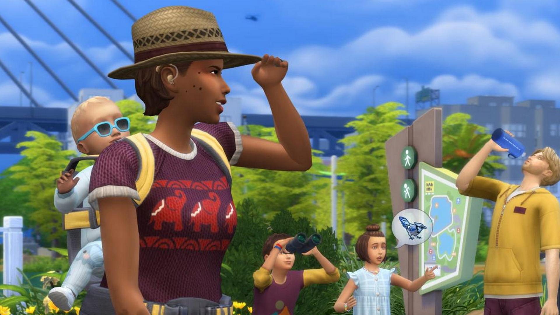 Die Sims 4: Was bringt die nächste Erweiterung? Neuer Trailer zeigt es euch.