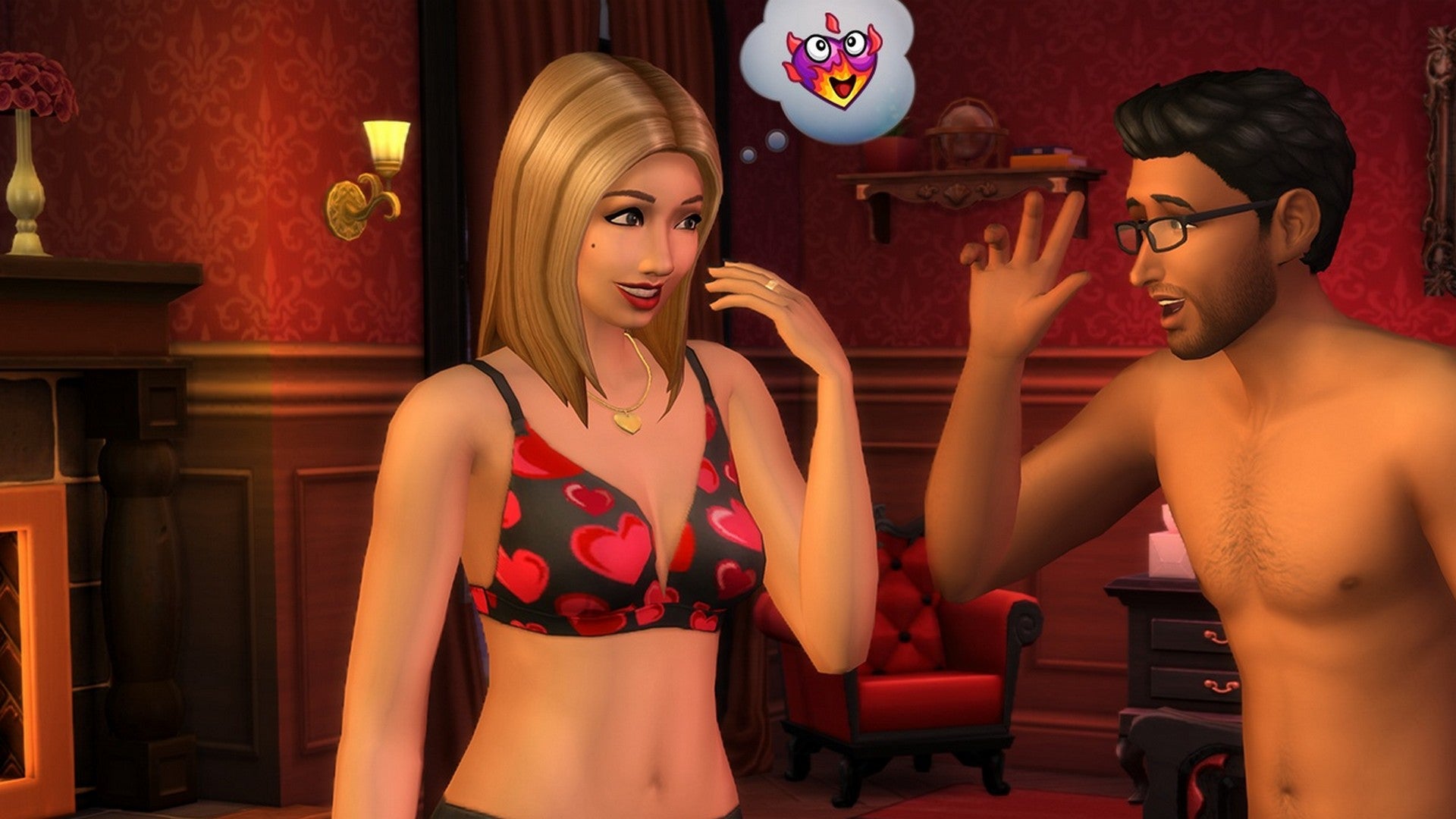 Die Sims 4 will euren Sims an die Wäsche: Zwei neue Sets ab morgen verfügbar.