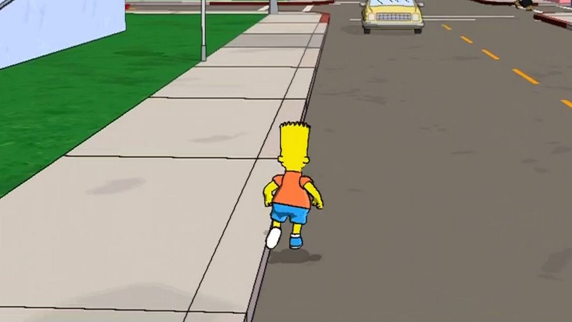 Die besten Simpsons-Spiele.