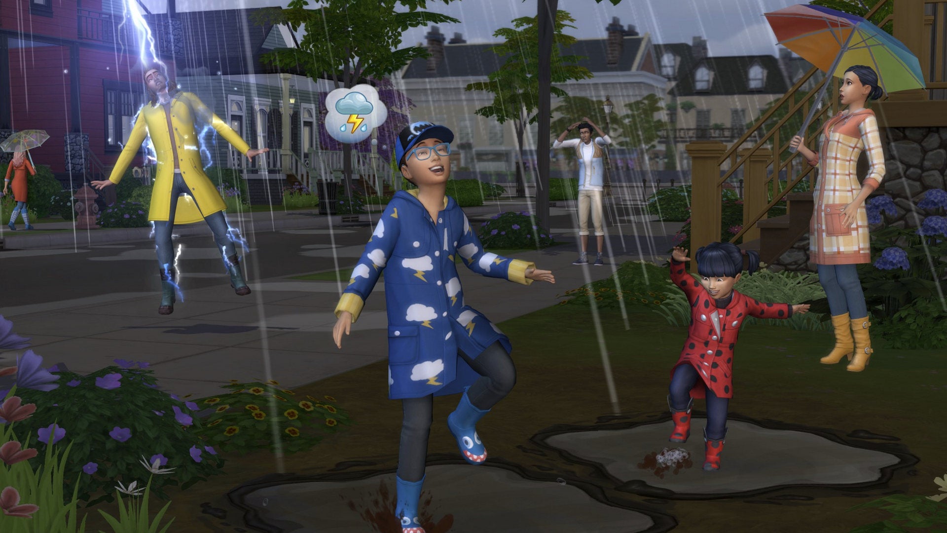 Diese Erweiterungen für Die Sims 4 müsst ihr haben.