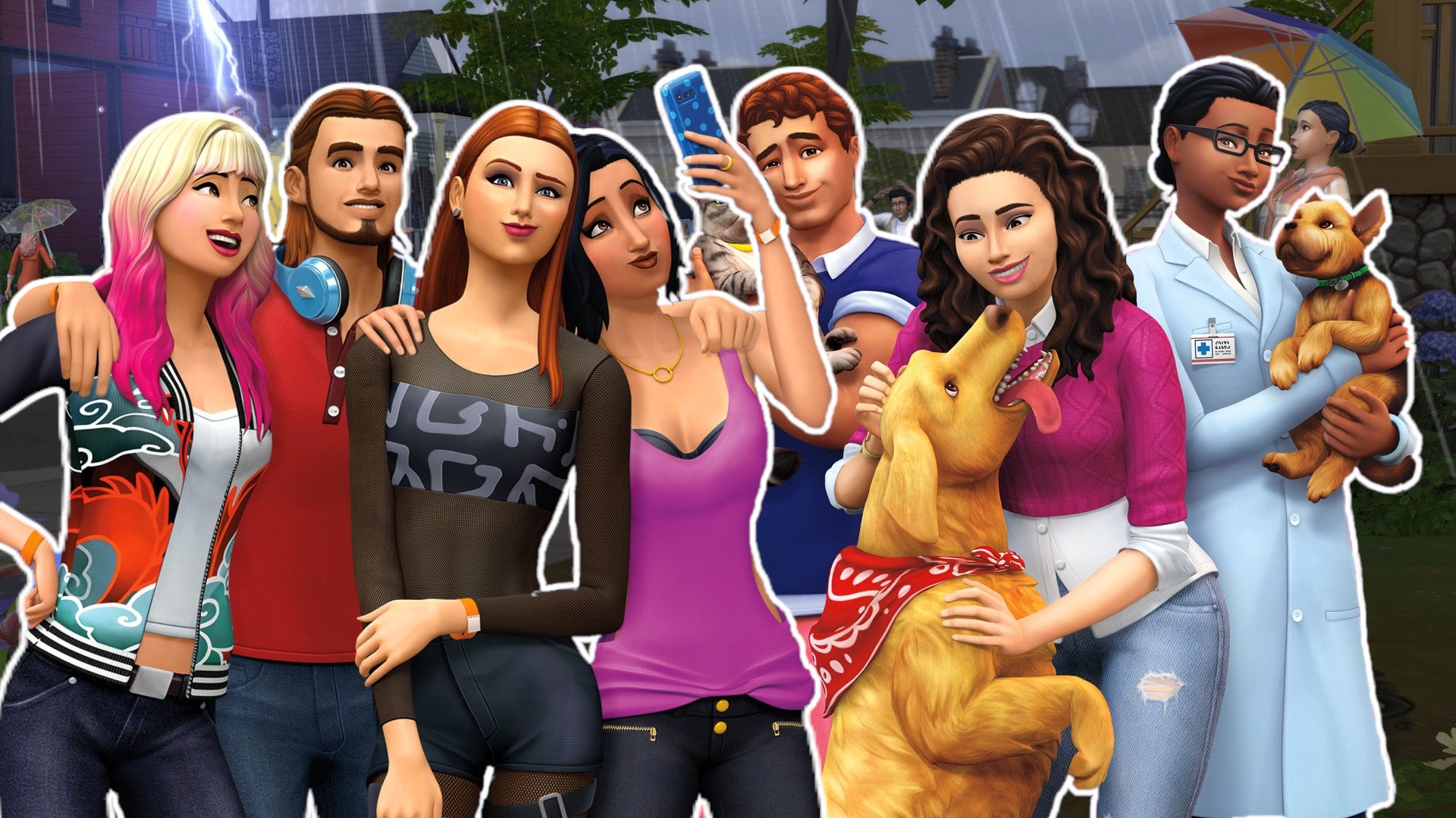 Die Sims 4 ist jetzt kostenlos Diese 6 Erweiterungen müsst ihr haben Eurogamer.de