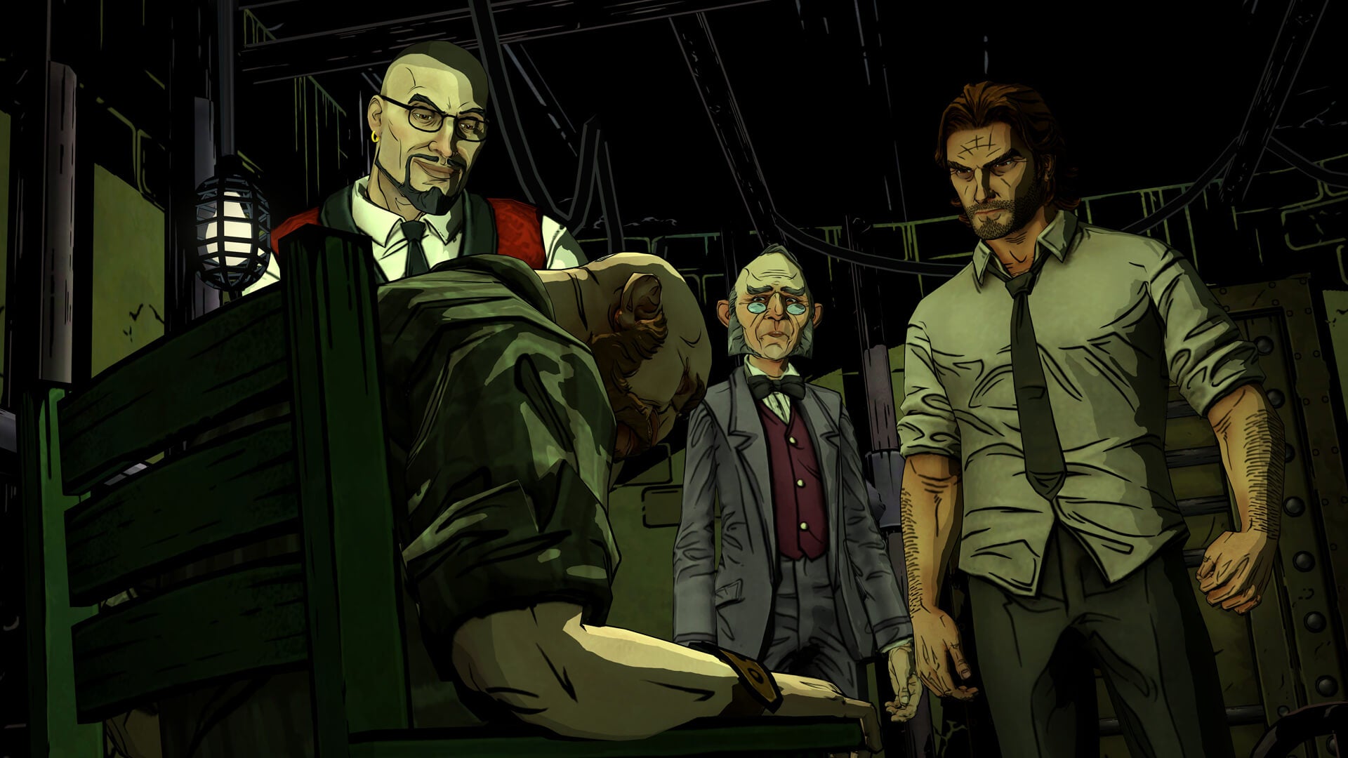 Image for Telltale Games revival is aiming for a "stable, non-crunch work environment"