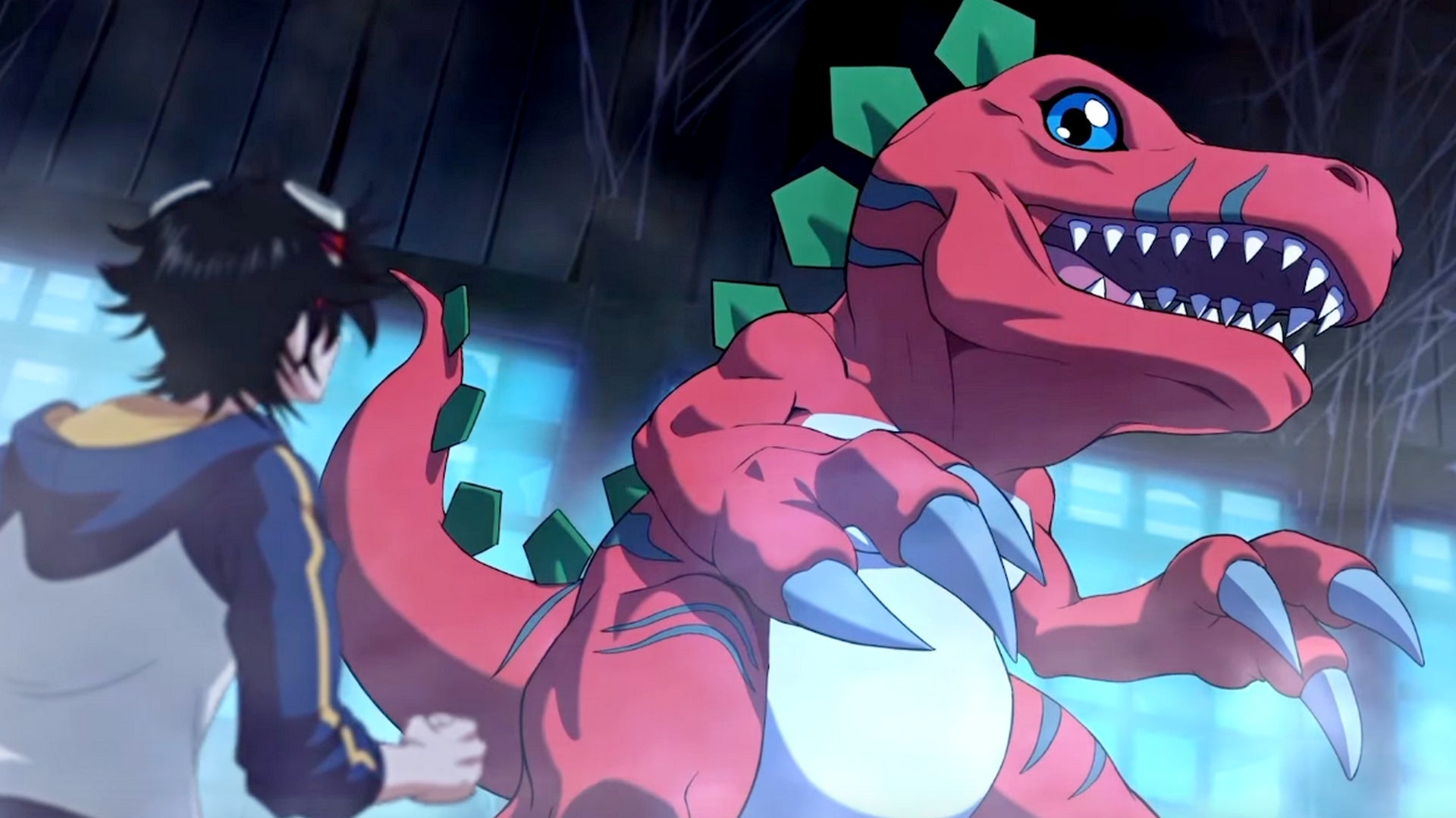 Bilder zu Digimon Survive hat endlich ein Release-Datum