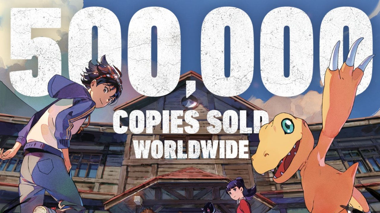 Imagem para Vendas de Digimon Survive ultrapassam as 500 mil unidades