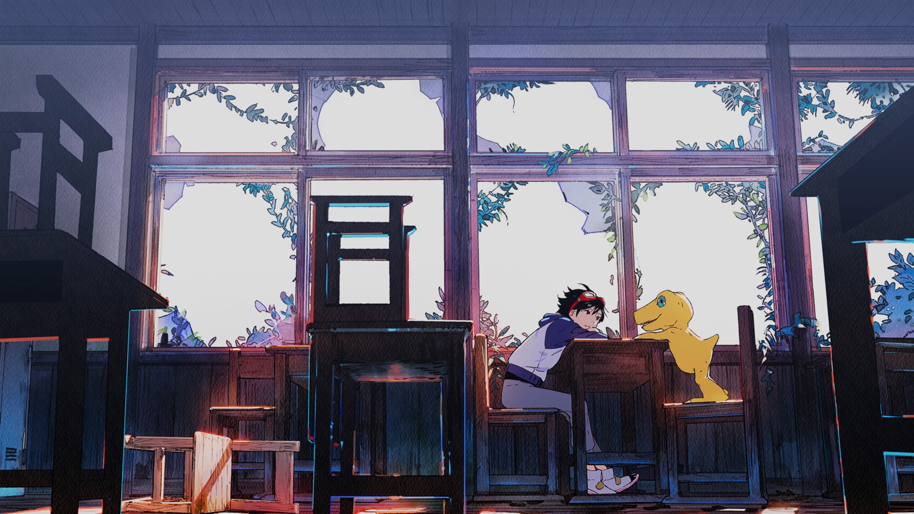 Immagine di Digimon Survive: un "mostriciattolo" diverso dal solito