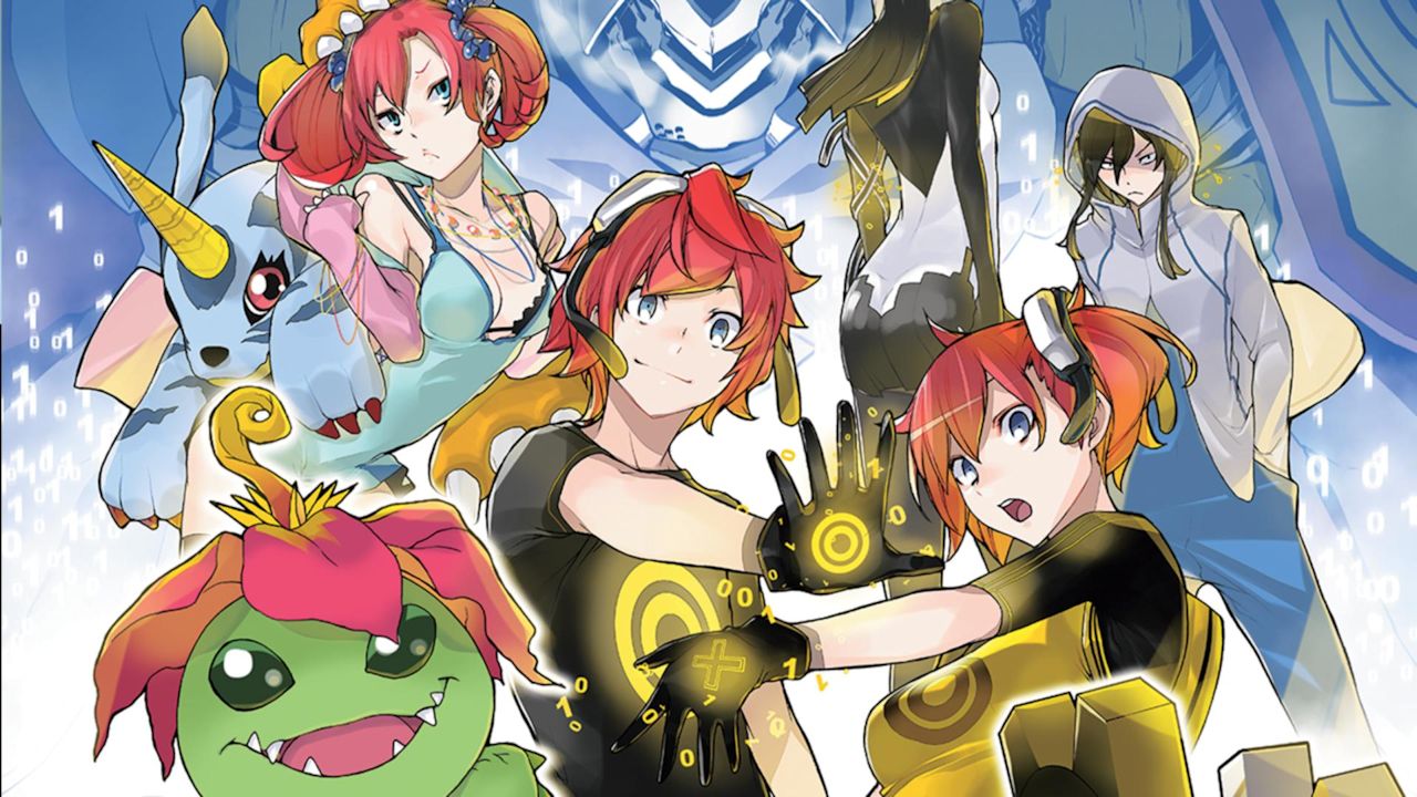 Image for Digimon Story: Cyber Sleuth passes 1.5m sales worldwide