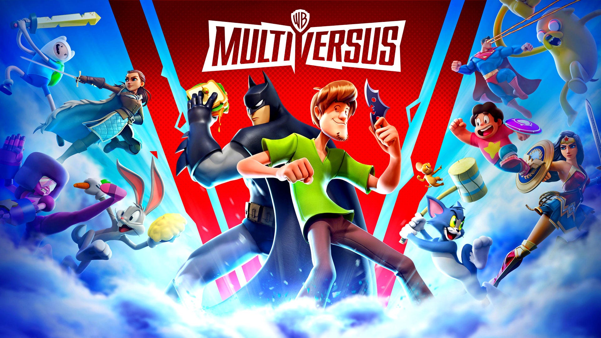 Bilder zu MultiVersus gegen Smash Bros Ultimate: Wer zieht den Kürzeren?