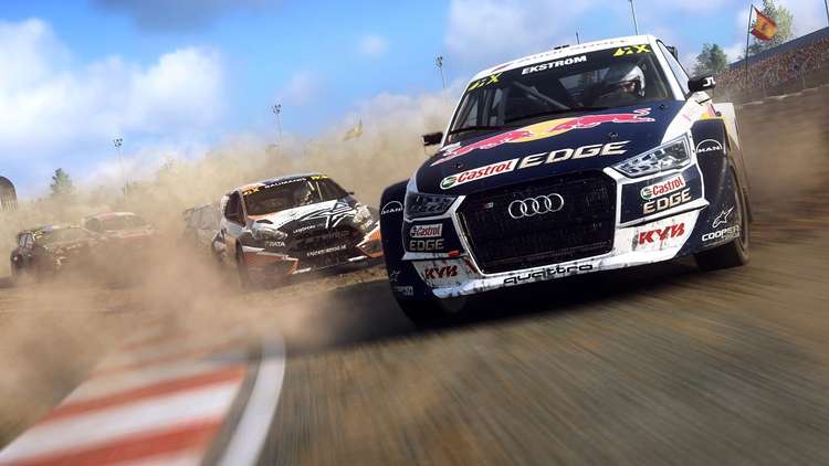 Image for Codemasters directors to vote in favour of EA bid