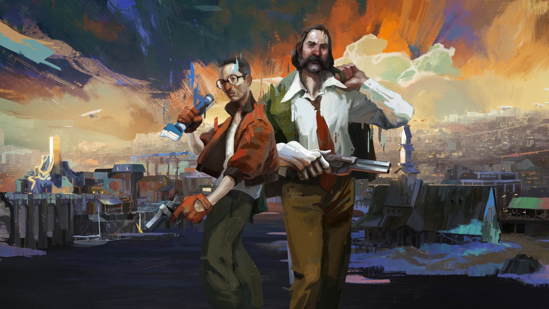Image for Disco Elysium studio ZA/UM confirms former employees were fired for misconduct
