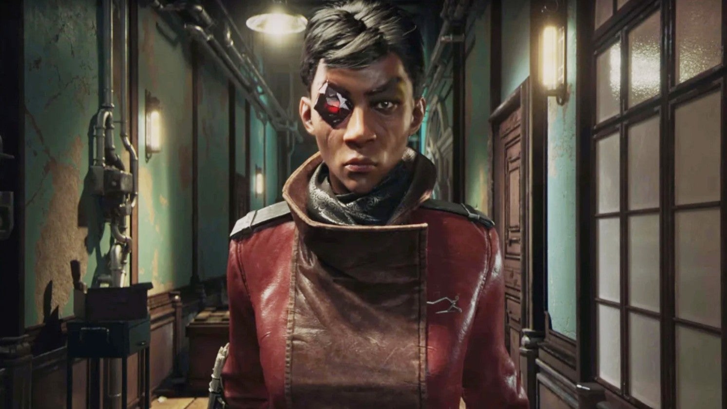 Image for Dishonored: Death of the Outsider and City of Gangsters next free Epic Games Store titles
