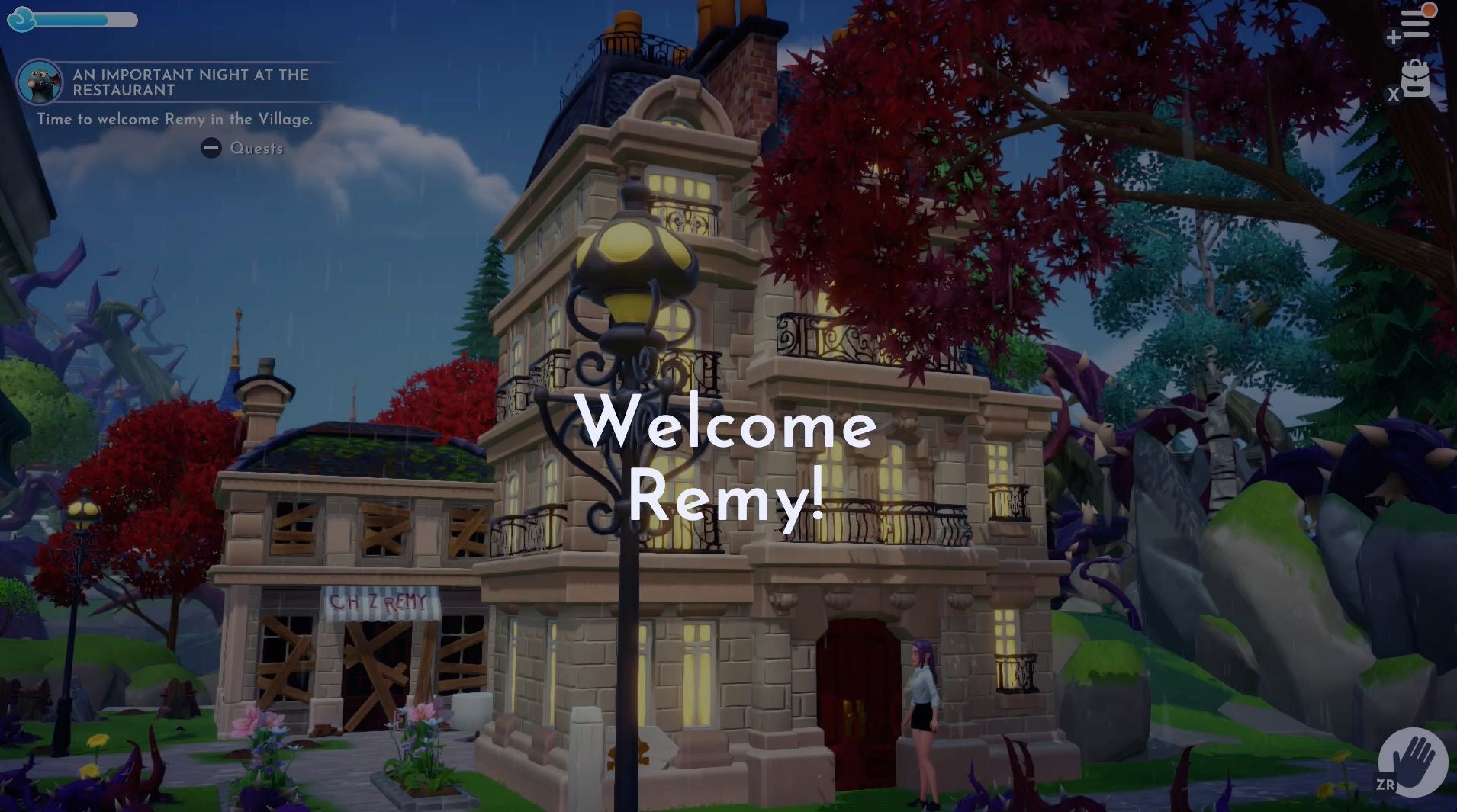 How to make ratatouille in Disney Dreamlight Valley - 83
