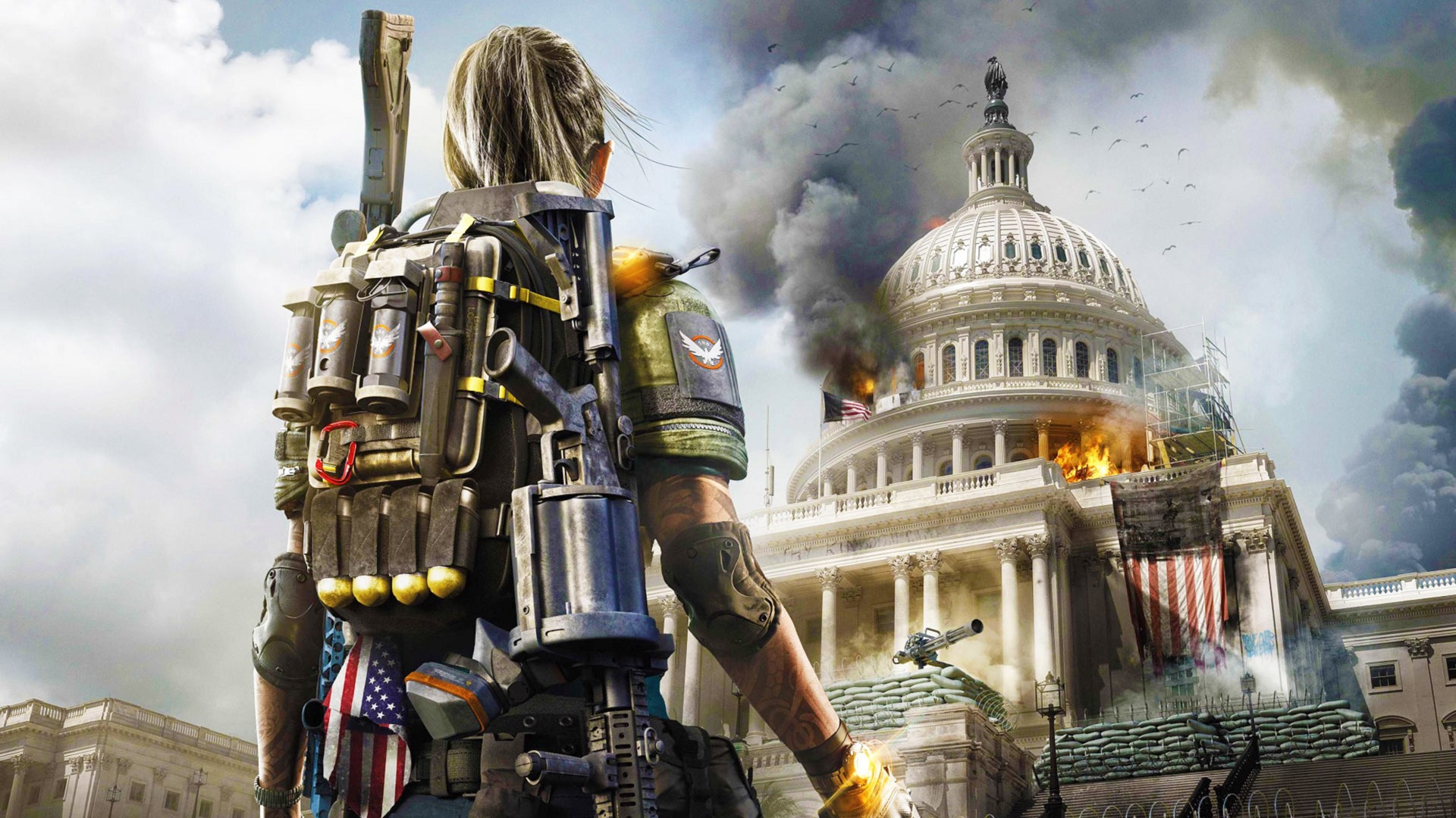 Image for The Division 2 Final Tech Analysis: PS4/Pro/Xbox One/X/PC - Every Platform Tested!