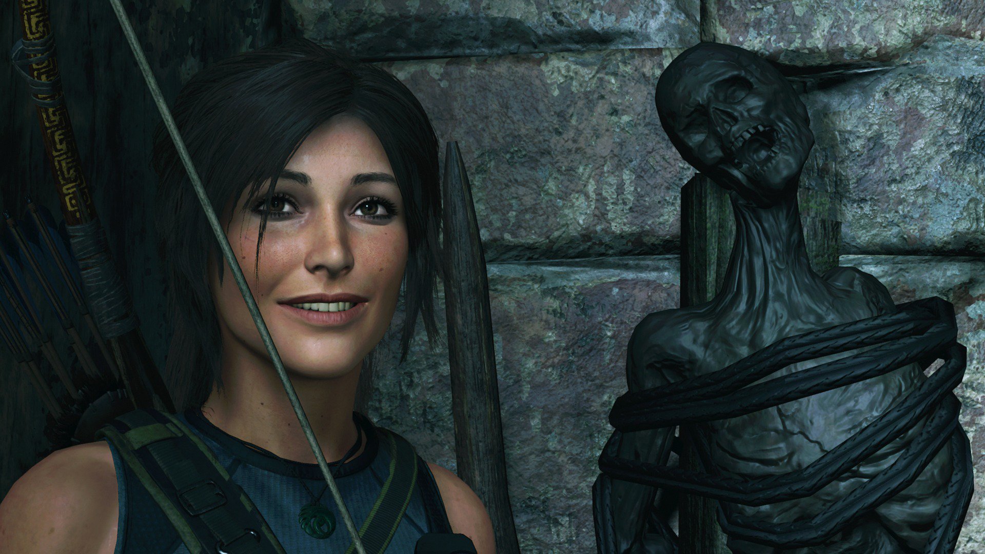 Image for Crystal Dynamics now has "control" of Tomb Raider following Square Enix sale