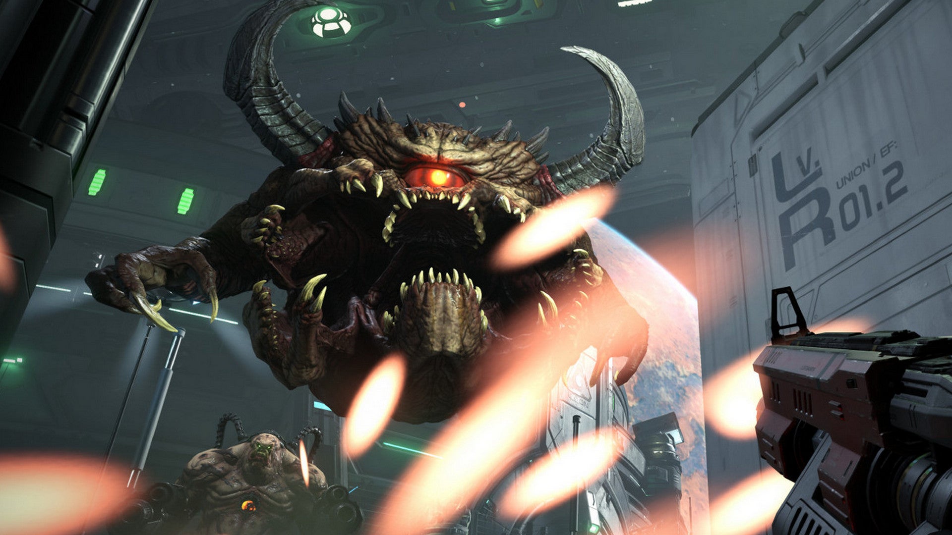 Doom Eternal: Bethesda weist Vorwürfe von Komponist Mick Gordon zurück, kritisiert Drohungen von Fans.