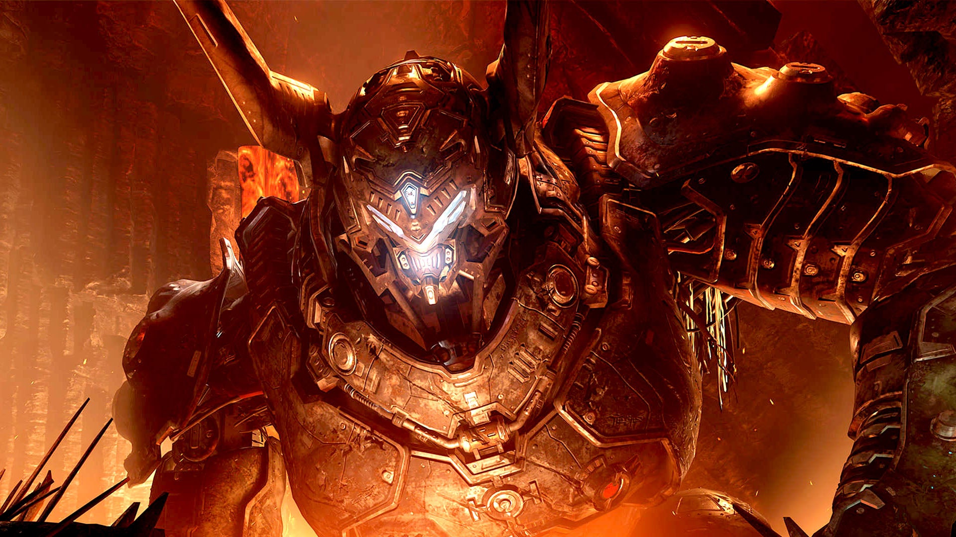 Image for Doom Eternal Switch Tech Review: The Most Ambitious Port Yet... But Is It The Best?