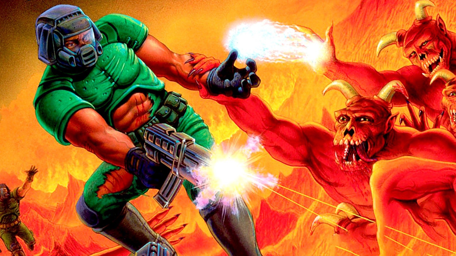 Image for DF Retro: The Making of Doom on Super NES - The Original 'Impossible Port'...?